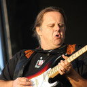 Walter Trout als Guitar