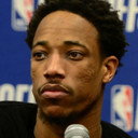 DeMar DeRozan als 