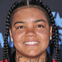 Young M.A als Self