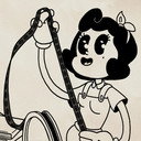 Jane Doe als Jane Doe