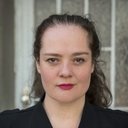 Katrin Filzen als Margarete's Maidservant