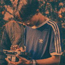 Sayyid Adil Al Banna, BTS Photographer