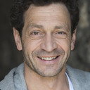 Olivier David als Porteur 2 manifestation