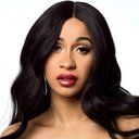 Cardi B als Leysa