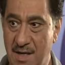 Mohamed Abu Dawood als Nader