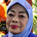 Mpok Nori als Ibu Warung Sayur