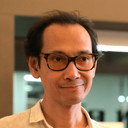 Kong Rithdee als Deputy Director (Thai Film Archive)