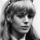 Marianne Faithfull als Rebecca