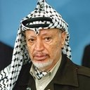 Yasser Arafat als Self