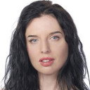 Georgina Baillie als Young Zombie Woman