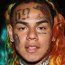 6ix9ine als Self