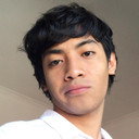 Naufal Abrisam als Journalists