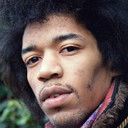 Jimi Hendrix als Self