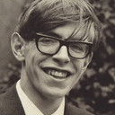 Stephen Hawking als Self