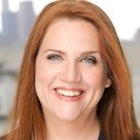 Donna Lynne Champlin als Broadway Lady