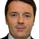 Matteo Renzi als Self