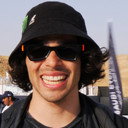 Kevin Peraza als BMX World Champion