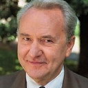 Zbigniew Bogdański als Orzelski, ojciec Justyny