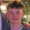 Lukas Wetterberg als Teen Clark