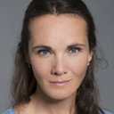 Astrid van Eck als Co-worker Teuntje