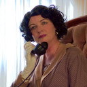 Cynthia Bolton als Agatha