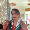 Sarita Giri als Mother (Aama)