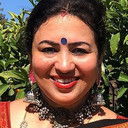 Jayashree als Malathi