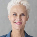 Julie Berndt als Mrs. Slotnick