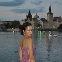Amélie Bašková als Luna