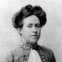 Вера Павлова als Sima, the revolutionary