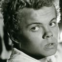 Sven Almgren als Pensioner