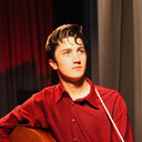 Drake Milligan als Elvis Presley