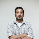 Raymon Das Shrestha als Sandesh