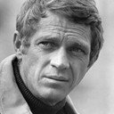 Steve McQueen als Carter "Doc" McCoy