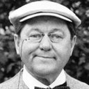 Bertil Norström als John Hellberg, Annika's Father