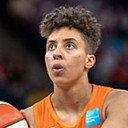 Layshia Clarendon als Self