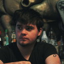 Cameron Wall als Shaw / Cultist
