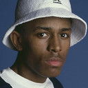 M.C. Shan als Rap Waiter at L'Idiot