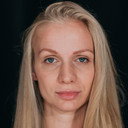 Táňa Malíková als Sekretářka