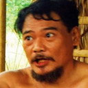 Moises Magisa als Buddha