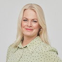Anne Vig als Radio nyhedsoplæser