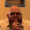 James Williams als Amos Blaser