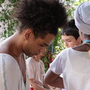 Sankofa Elegbara, Costumer