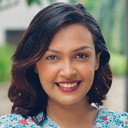 Sadia Mahi als Golapi