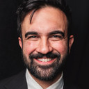 Zohran Mamdani als Bookie Student