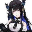 Nerissa Ravencroft als Nerissa Ravencroft
