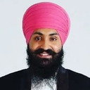 Apindereep Singh als Gurmukh Singh