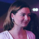 Ambre Quinet als La femme au Bar