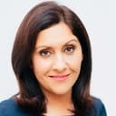 Maryam Moshiri als BBC Anchor