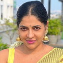 Reshma Pasupuleti als Mahalakshmi / Nancy